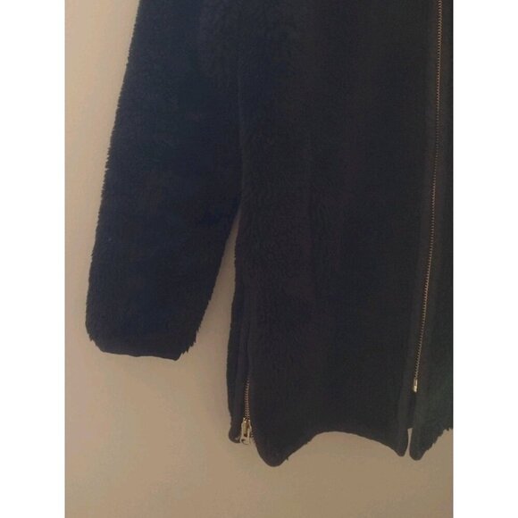 J. Crew Zip Up Plush Fleece Jacket - Picture 5 of 11